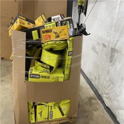 Houston Location - AS-IS Tool Pallet