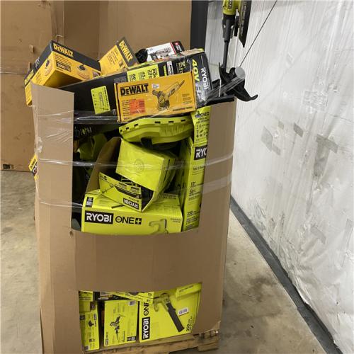 Houston Location - AS-IS Tool Pallet