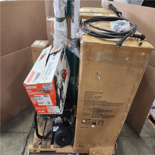 Phoenix AS-IS Monster Turbo Pallet