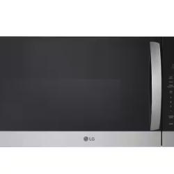 DALLAS LOCATION- NEW!- LG 1.7 cu. ft. 30 in. Width Over-the-Range Microwave with EasyClean in Stainless Steel (6 UNITS)