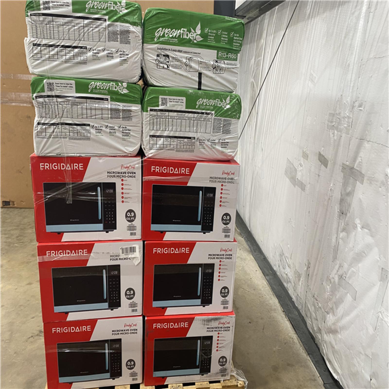 Houston Location - AS-IS home improvement pallet