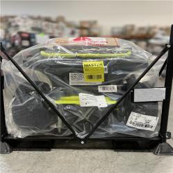 DALLAS LOCATION - RYOBI 48V Brushless 30 in. 50 Ah Battery Electric Rear Engine Riding Mower