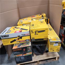 CALIFORNIA  AS-IS TOOL PALLET