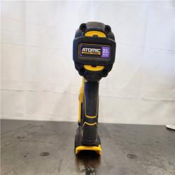 AS-IS- DEWALT ATOMIC 20V MAX Lithium Ion Cordless 23 Gauge Pin Nailer Kit