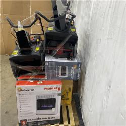 Houston Location - AS-IS Outdoor Power Equipment