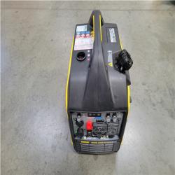 CALIFORNIA AS-IS CHAMPION PORTABLE GENERATOR