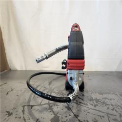 AS-IS- Milwaukee M18 18-Volt Lithium-Ion Cordless Grease Gun 2-Speed (Tool-Only)