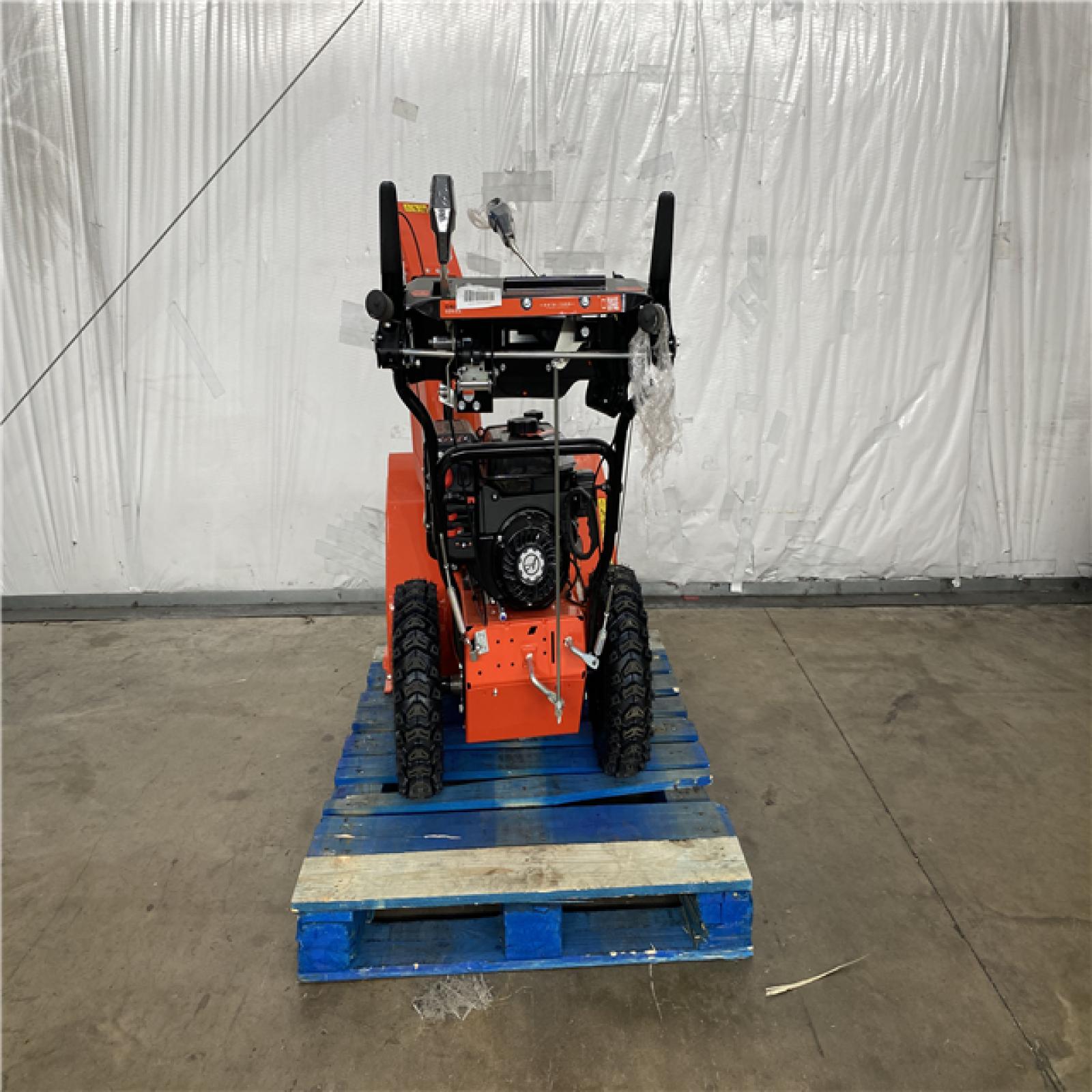 Houston Location - AS-IS Ariens 28 Snow Blower