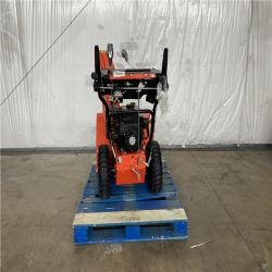Houston Location - AS-IS Ariens 28 Snow Blower