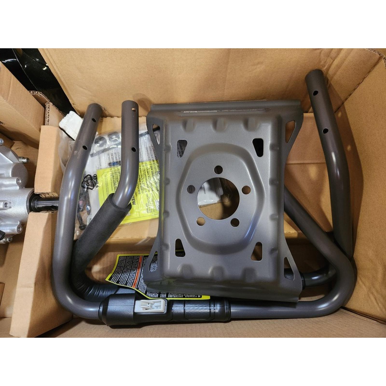 Phoenix NEW RYOBI 40V HP Brushless Cordless Earth Auger with 8 in. Bit (Tool Only)