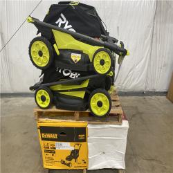 Houston Location - AS-IS Outdoor Power Equipment