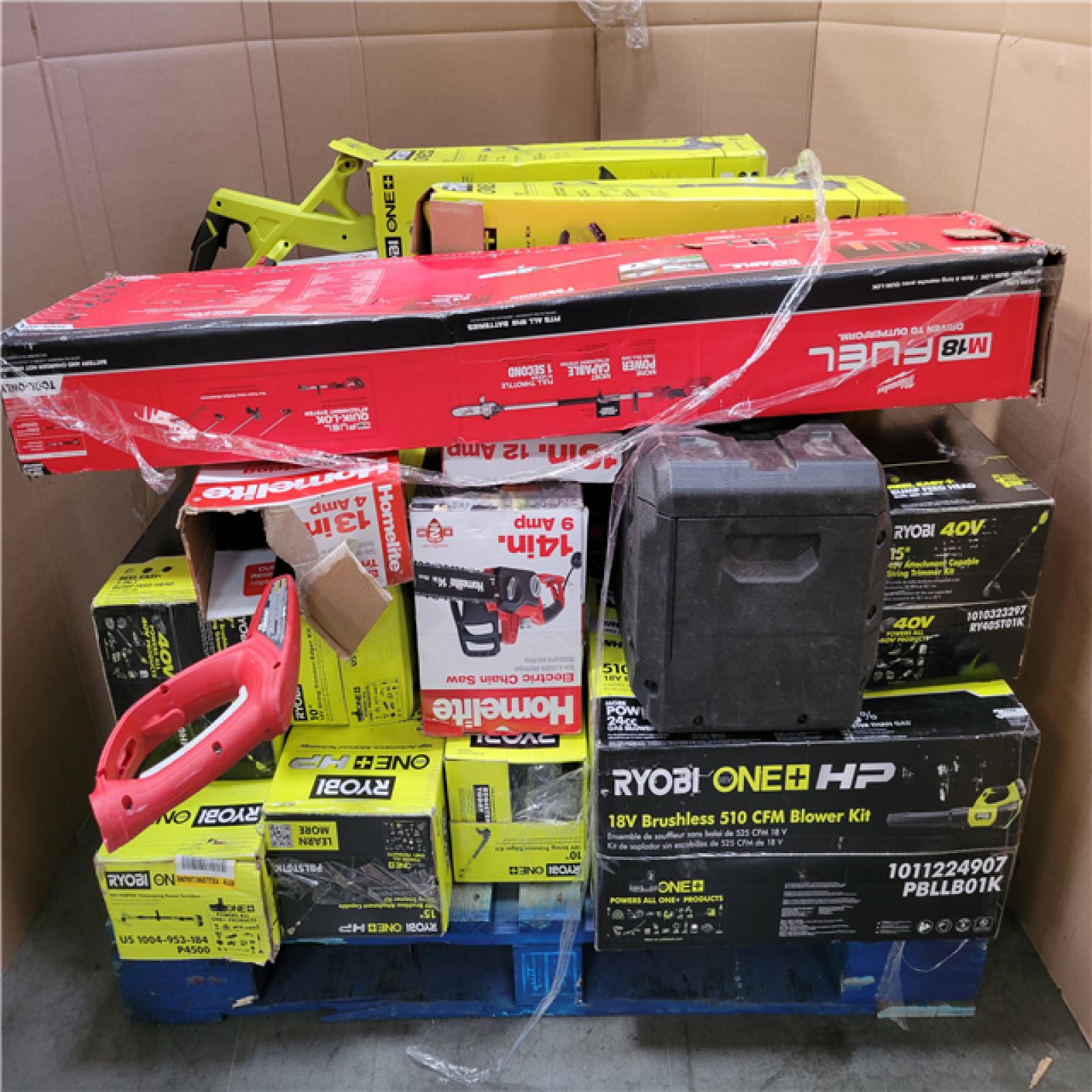 PHOENIX AS-IS TOOL PALLET