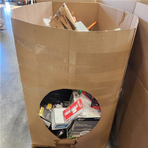 Phoenix AS-IS Mixed Home Improvement Pallet