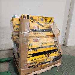 Dallas Location - As-Is DEWALT Tool Pallet