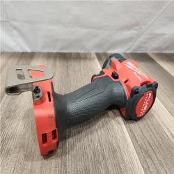 AS-IS- Milwaukee M18 18V Fuel 1/2 Compact Impact Wrench with Friction Ring (Tool-Only)