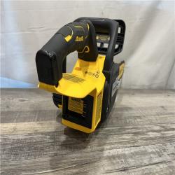 AS-IS DEWALT 20V MAX 12 in. Cordless Battery Powered Chainsaw (Tool Only)