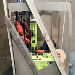 California Outdoor As-is