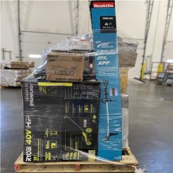 DALLAS LOCATION - AS-IS HOME IMPROVEMENT PALLET