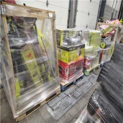 Pittston Location As-Is Power Tools Partial Truckload (12 Pallets) 7864-B