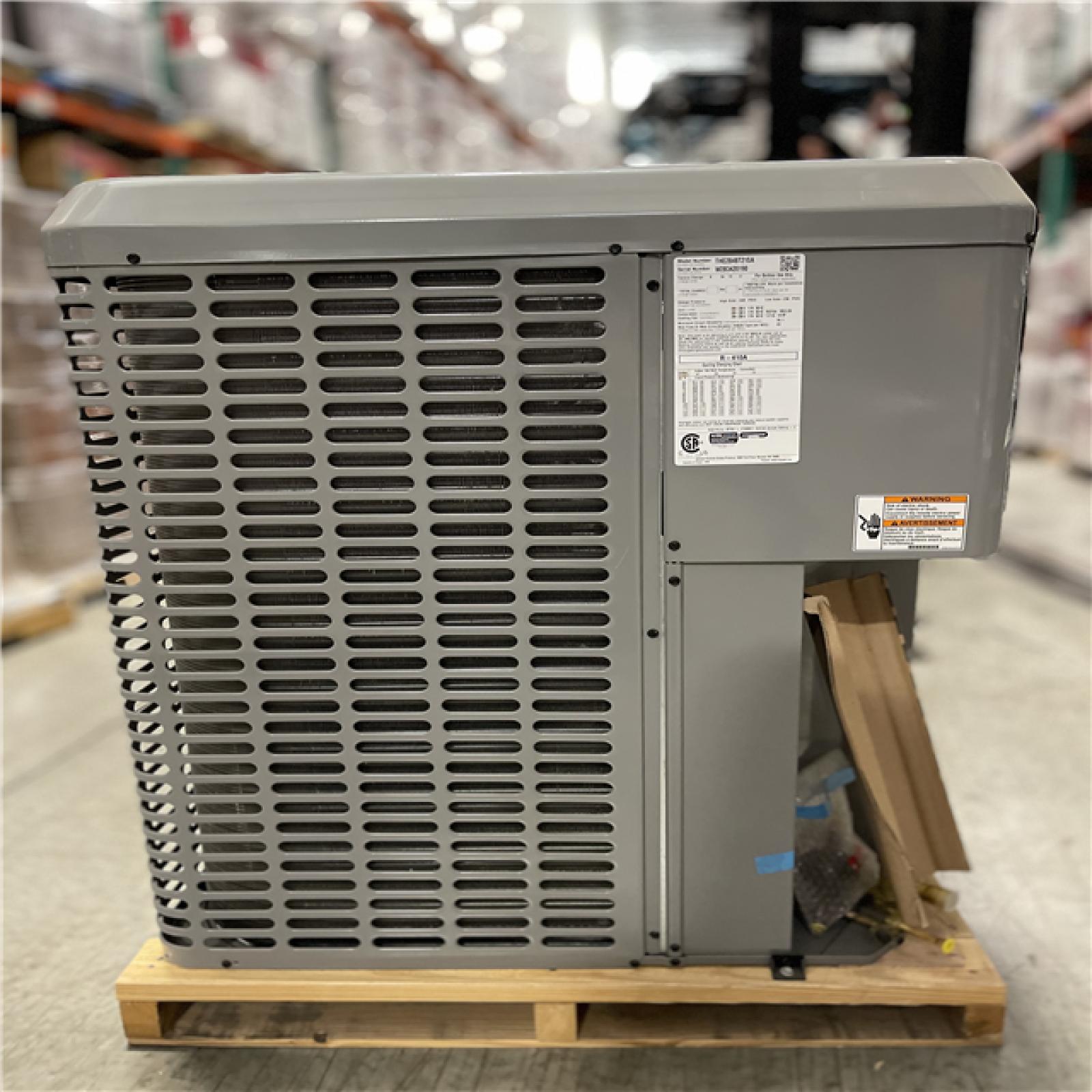 DALLAS LOCATION -Johnson Controls 4TON 14.3 SEER 8.2 HSPF