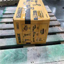 CALIFORNIA AS-IS DeWALT Brushless 5-Tool Combo Kit