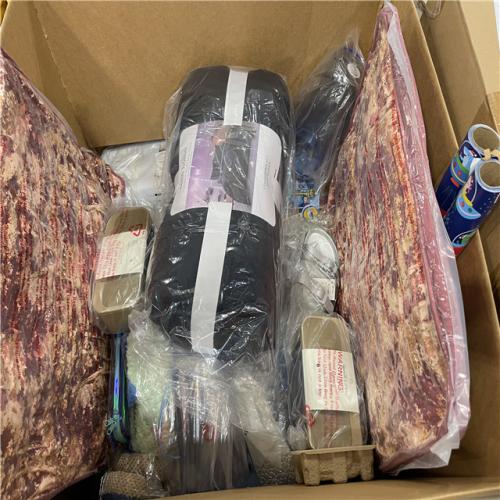 DALLAS LOCATION- NEW! BULLSEYE MIXED PALLET