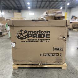 DALLAS LOCATION- AS-IS 1.5 Ton 14.5 SEER2 Goodman Central Heat Pump Condenser - R-32