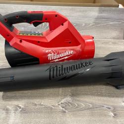 AS-IS Milwaukee FUEL 120 MPH 500 CFM 18V Lithium-Ion Brushless Cordless Handheld Blower (Tool-Only)