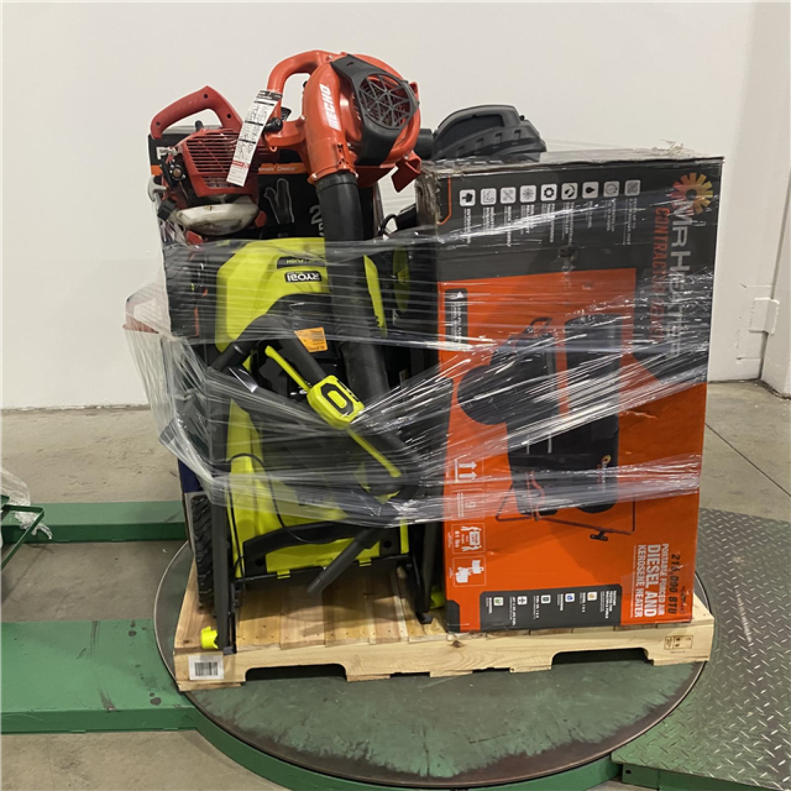 Dallas Location - As-Is Outdoor Power Equipment