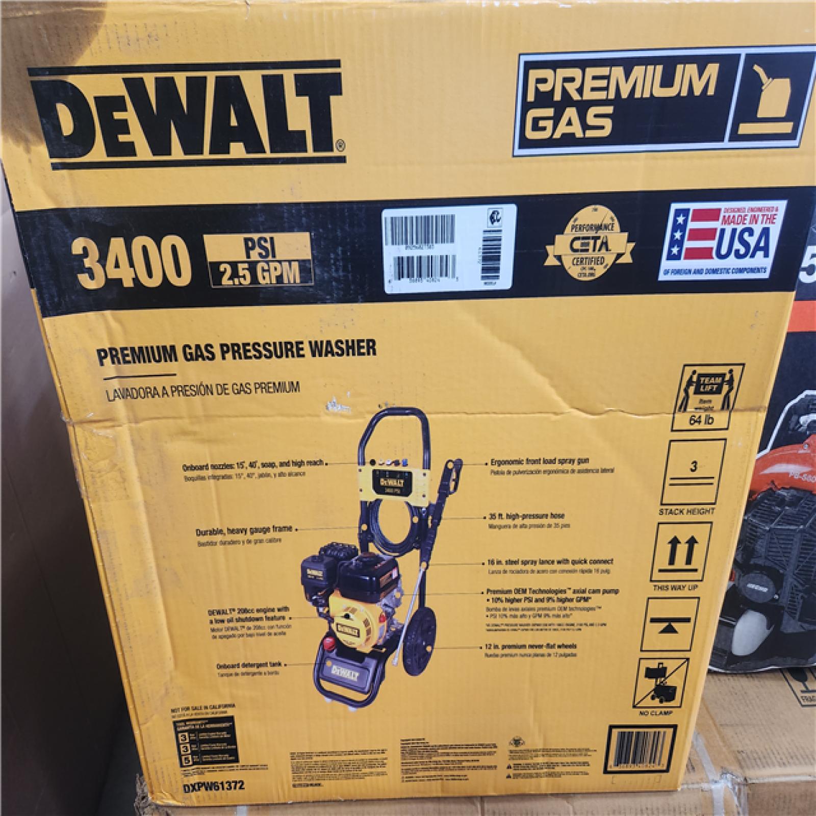 Phoenix AS-IS Monster Turbo Pallet