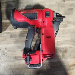 HOUSTON LOCATION - AS-IS Milwaukee M18 FUEL 30 Degree Framing Nailer Kit
