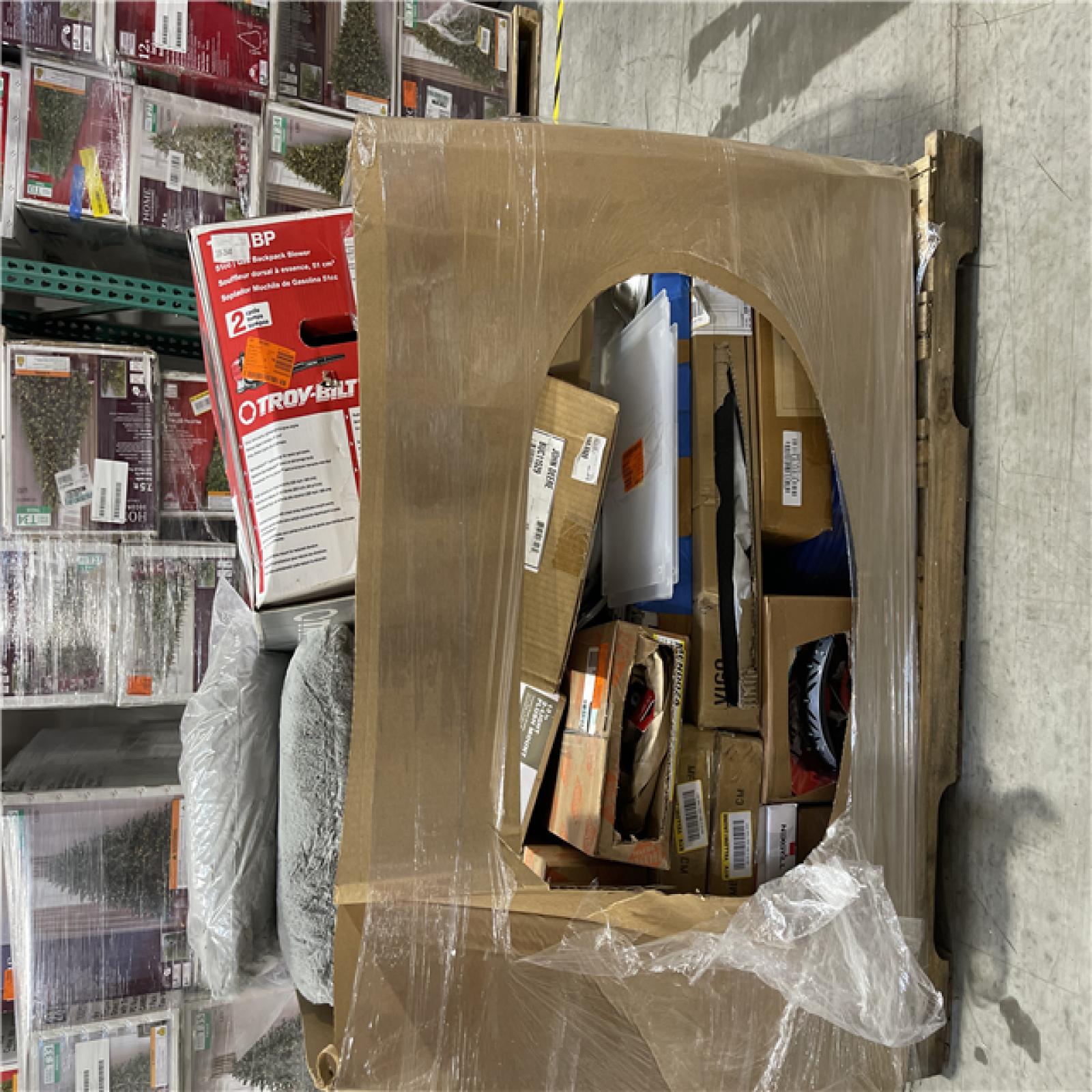 DALLAS LOCATION - AS-IS MONSTER TURBO