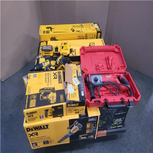 PHOENIX AS-IS TOOL PALLET