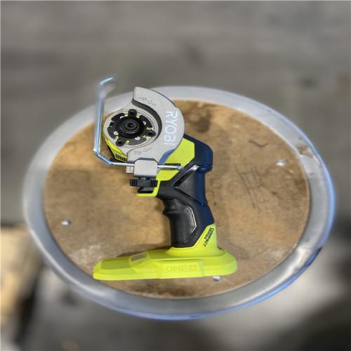 LIKE NEW! - RYOBI ONE+ HP 18V Brushless Cordless Compact Cut-Off Tool (Tool Only)