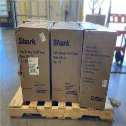 DALLAS LOCATION - Shark Navigator Lift-Away Lightweight Bagless Corded HEPA Filter Upright Vacuum Cleaner with Self-Cleaning Brushroll in Red - 10 UNITS