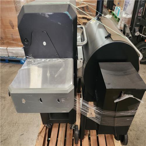 Phoenix AS-IS Mixed Grill Pallet (2-Grills)