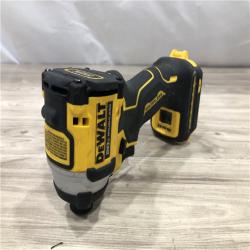 AS-IS DeWalt 20V MAX ATOMIC 1/4 in. Cordless 3-Speed Impact Driver Kit