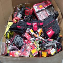 CALIFORNIA AS-IS TOOL PALLETT