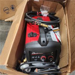 Dallas Location - As-Is Lincoln K5257-1 180i MP DV Weld Pak
