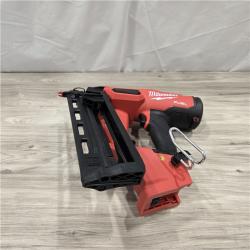 AS-IS Milwaukee 2841-20 18V Cordless Gen II 16 Gauge Angled Finish Nailer (Tool Only)