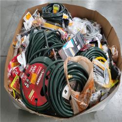 CALIFORNIA AS-IS MONSTER TURBO PALLET