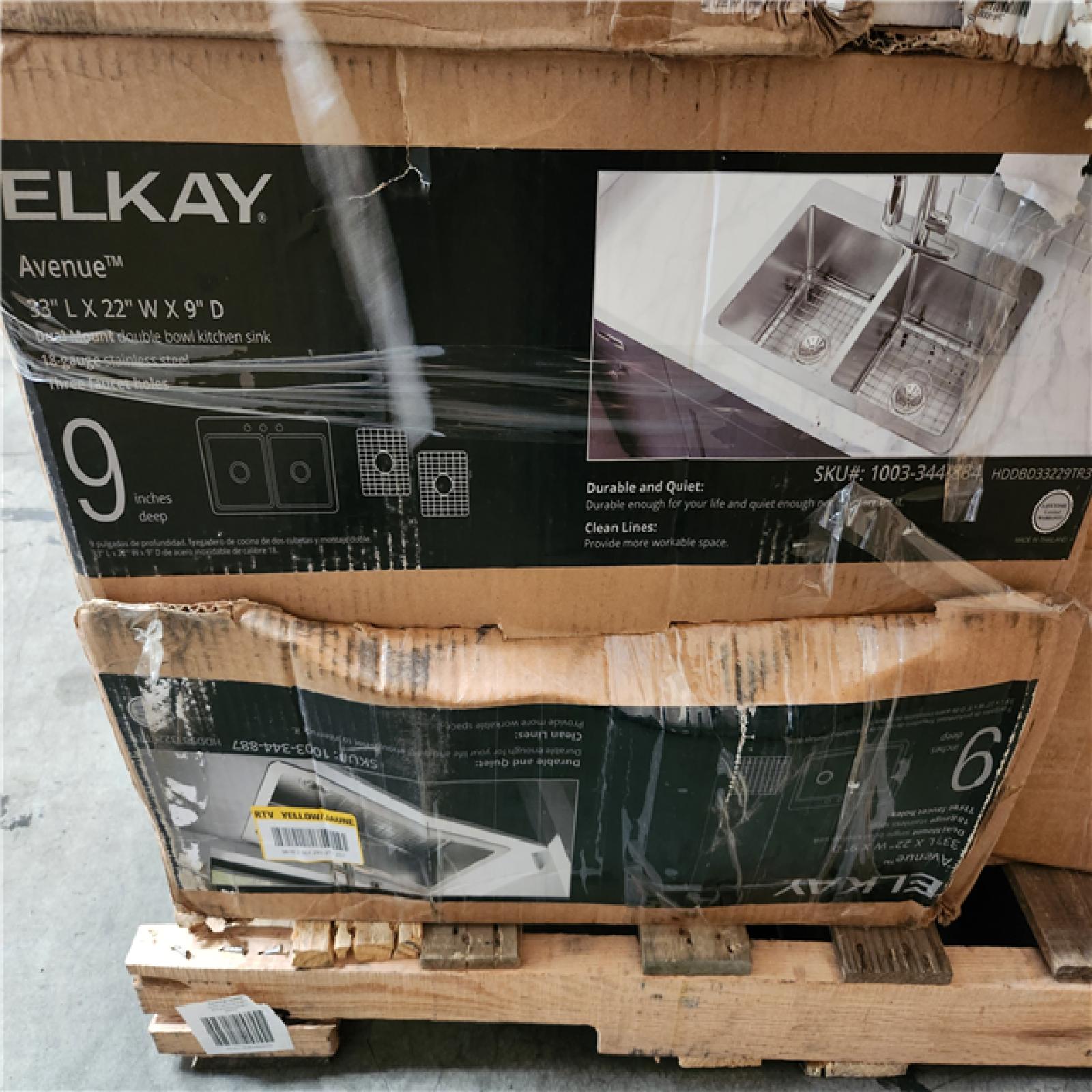Phoenix AS-IS Mixed Home Improvement Pallet