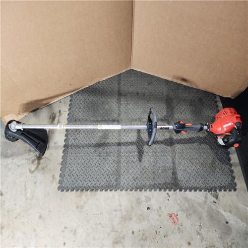 HOUSTON LOCATION - AS-IS Echo SRM-225 21.2cc 2 Stroke Fuel Efficient Durable Gas Straight Shaft Trimmer