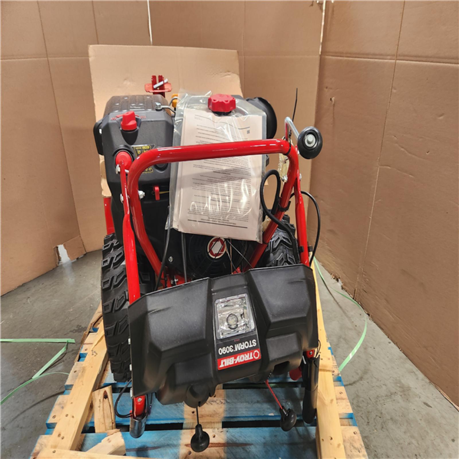 CALIFORNIA NEW OUT DOOR POWER EQUIPMENT
