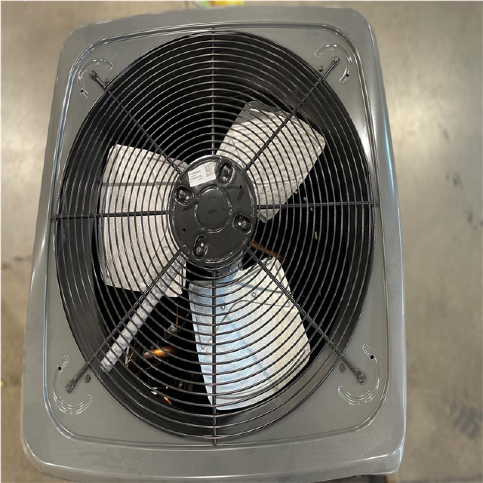 DALLAS LOCATION- AS-IS GOODMAN 2 Ton 14.5 SEER Central Heat Pump Condenser - R-32