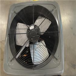 DALLAS LOCATION- AS-IS GOODMAN 2 Ton 14.5 SEER Central Heat Pump Condenser - R-32