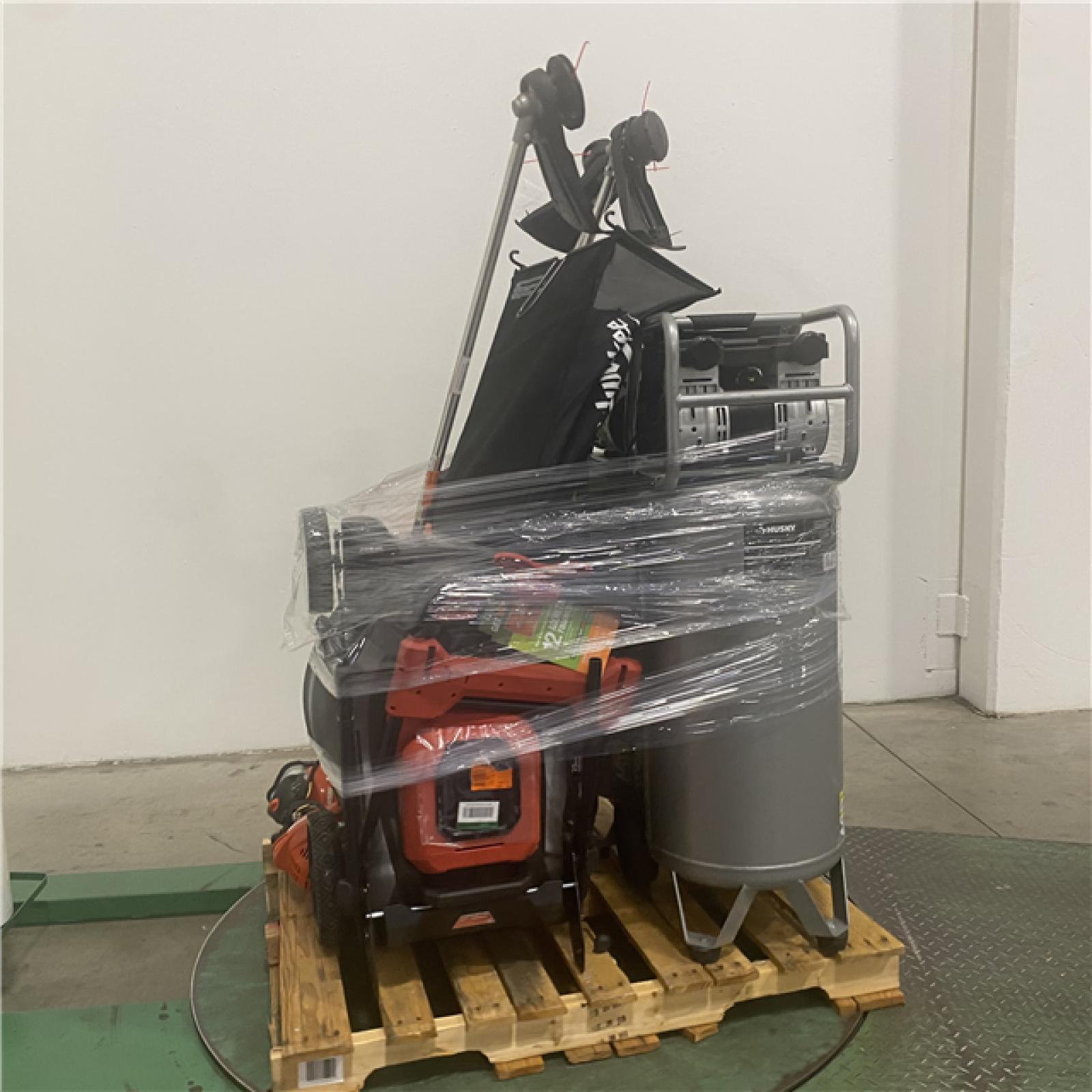 Dallas Location - As-Is Outdoor Power Equipment