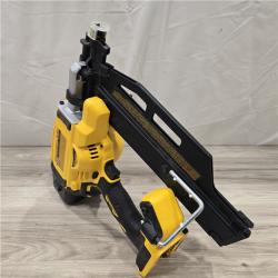 AS-IS DEWALT 20-Volt 21° Cordless Framing Nailer (Tool-Only)