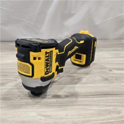 AS-IS DeWalt DCF850B 20V Cordless Compact 1/4 Impact Driver (Tool Only)
