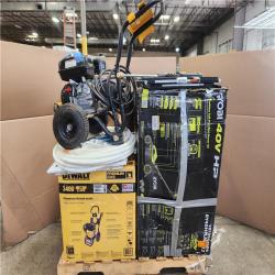 Phoenix AS-IS Monster Turbo Pallet